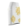 thumbnail image 4 of Yellow Splash Pet Fashionista Pencil Skirt, 4 of 7