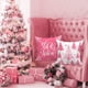 thumbnail image 4 of Lanpn - Juego de 4 fundas de almohada navideñas de 18.0 x 18.0 in, decorativas de 18.0 in, fundas de almohada para el hogar, dormitorio, habitación, vacaciones, decoración del sofá, 4 of 4