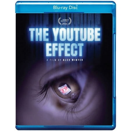 The Youtube Effect (Blu-ray) Drafthouse Pictures Documentary