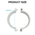thumbnail image 5 of Hot Tub Heater Split Nut Union Professional Heater Connector Snaps Nut Fasteners Industrial Equipment Component, 5 of 8
