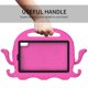 thumbnail image 2 of KAIYANG Funda EVA con forma de pulpo y correa para el hombro para Lenovo Tab M9, 2 of 5