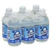 White Rock Products White Rock Club Soda, 6 ea
