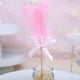 thumbnail image 3 of Cake Topper Insertar Palos Con Plumas Wedding parties cake Decoration Pink perfecl Wedding Party Cake Topper, 3 of 8