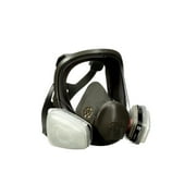3M Full Face Paint Project Respirator, Medium Size, 1 Pack