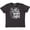 Retro Heather Black, variant on Inktastic Little Surf Dude with Surfboard Youth T-Shirt