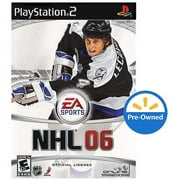 Nhl 2006 (ps2) - Pre-owned