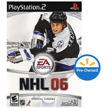 Nhl 2006 (ps2) - Pre-owned