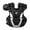 Black, variant on Easton Gametime Baseball Adult Catcher's Box Set | Red | ADULT