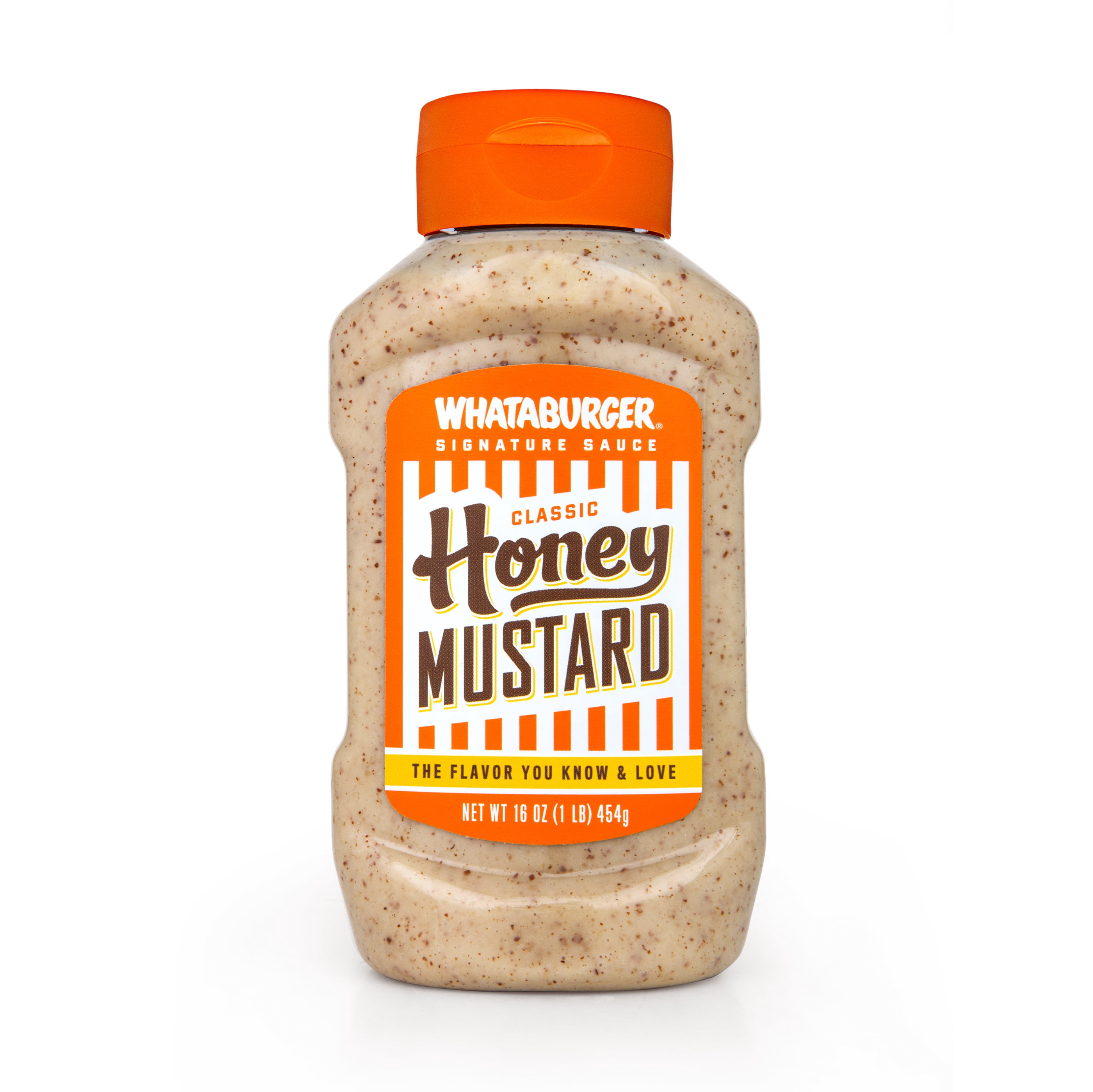 (3 pack) Whataburger Honey Mustard Sauce, 16 oz