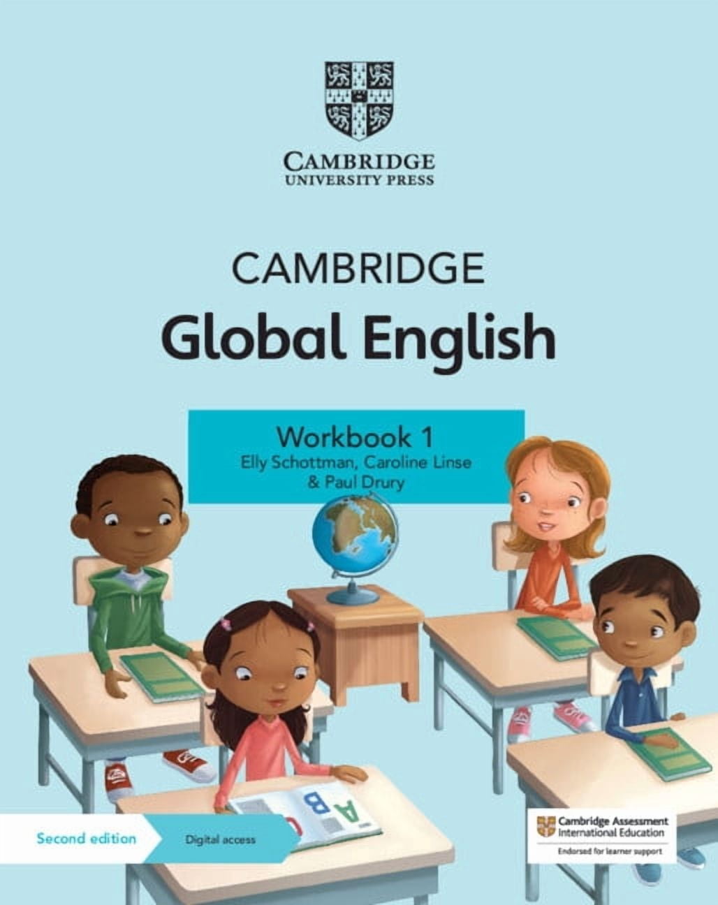 Cambridge Primary Global English Cambridge Global English