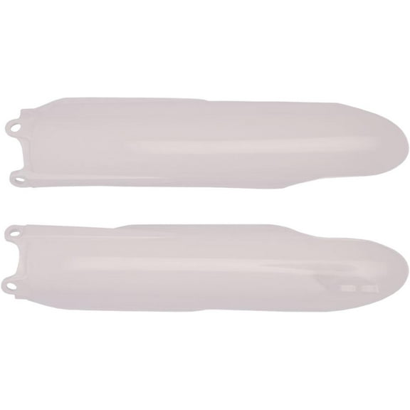 Acerbis 2113770002 Fork Guard White