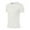White, variant on Posijego Workout Shirts for Men Breathable Athletic T-Shirts Men's Short Sleeve Casual Summer Running Tee