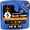 Blue, variant on X-pose Safety Better Blue Poly Tarp 5' x 7' - Multipurpose Protective Cover - Lightweight, Durable, Waterproof, Weather Proof - 5 Mil Thick Polyethylene