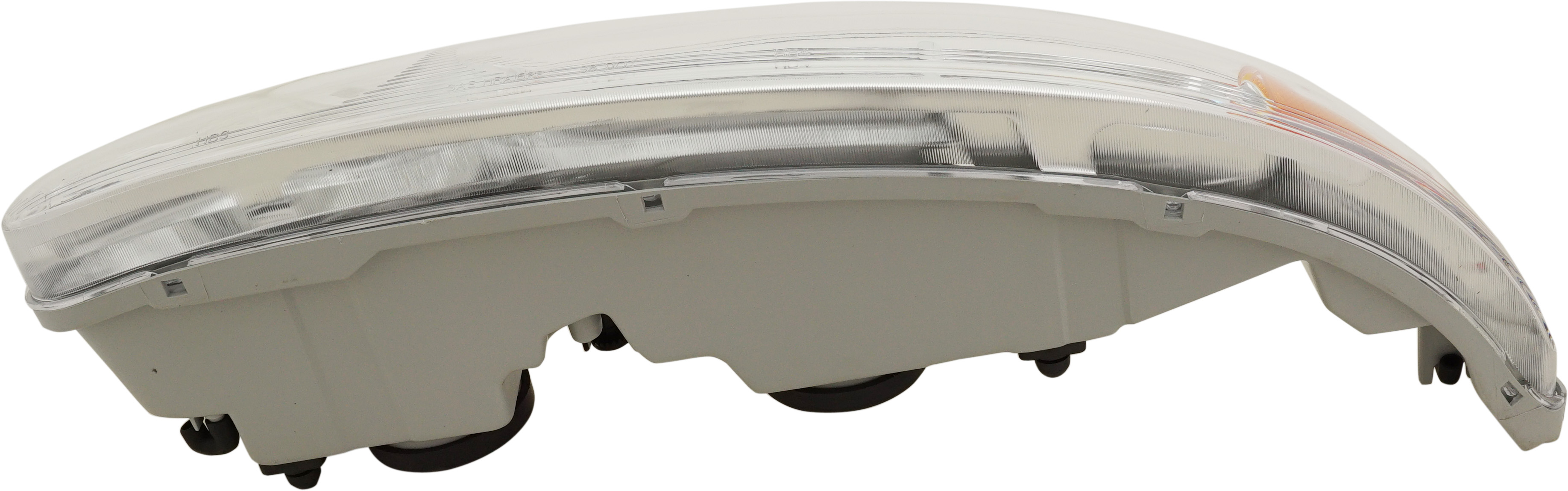 Headlight Compatible With 1999-2004 Oldsmobile Alero Left Driver Halogen With bulb(s)