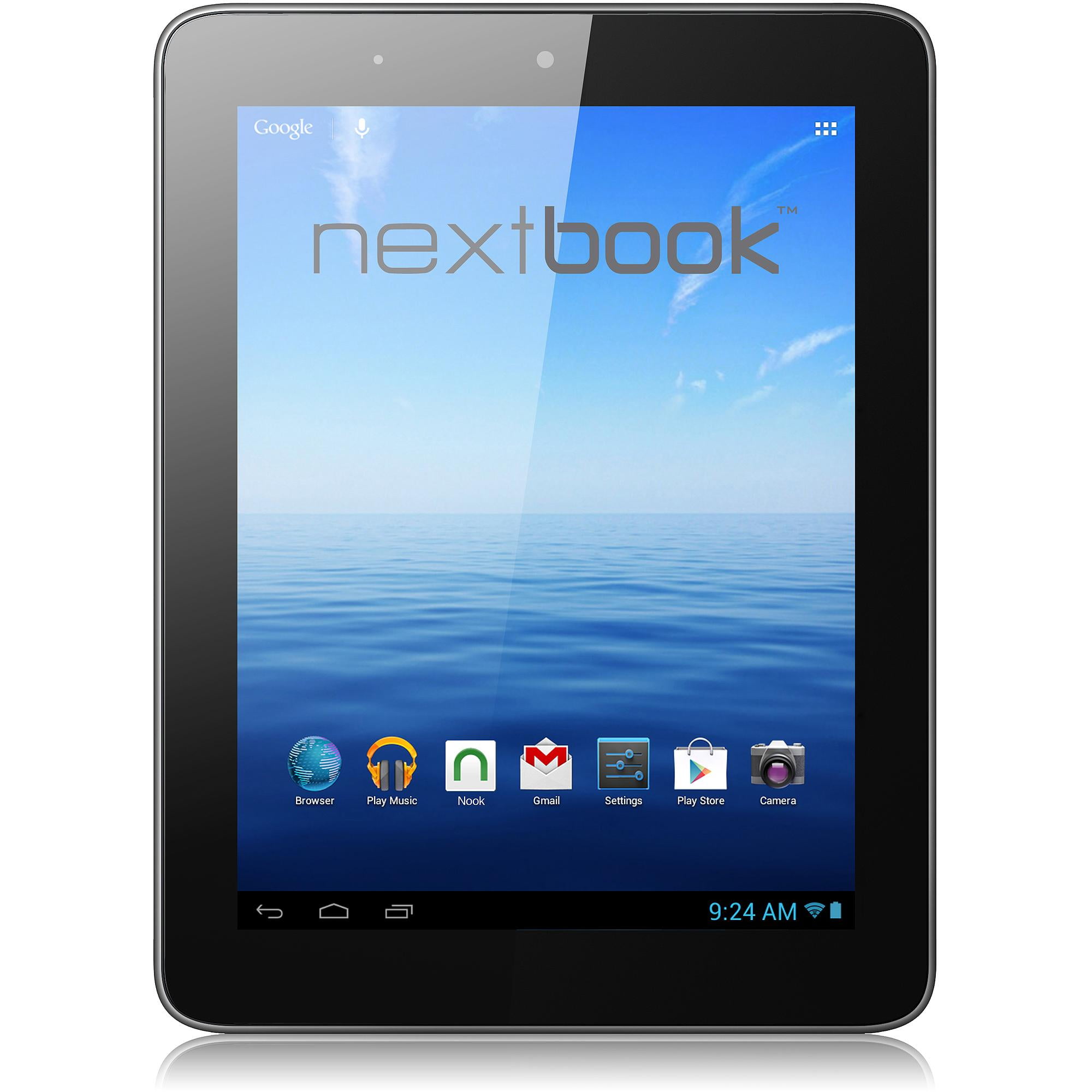 How To Update Nextbook Tablet