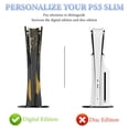 thumbnail image 7 of Graduation, Celebration PS5/PS5 Slim Digital Disc Skin Sticker For Console And Controller Skins, 7 of 7