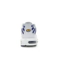 thumbnail image 4 of Nike Men's Air Max Plus White Wild Grape Running Shoes, from StockX, 4 of 5
