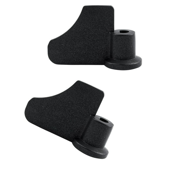 Pack of 2 Professional Bread Maker Paddles Stirring Paddle Metal Bread Machine Attachment Kitchen Appliances Replacement