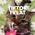 thumbnail image 4 of BONKERS Licky Tubes Chicken, Salmon, and Tuna Flavored Wet Cat Treats, 20 Pieces, 4 of 13