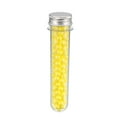 thumbnail image 5 of Uxcell Polystyrene Foam Ball Beads Round for the Arts DIY Crafts Party Decorations Fillings of Vase Pillow Yellow 0.3inch, 5 of 5