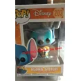 thumbnail image 3 of 2025 NUEVA llegada FUNKO POP Stitch Series Aloha Stitch n.° 203, colección de figuras de acción de coco, modelo de juguetes para niños, regalo de cumpleaños, 3 of 4