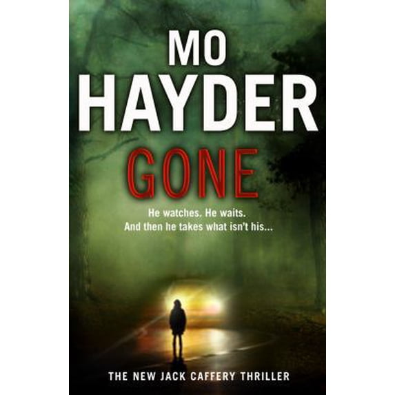 Pre-Owned Gone (Hardcover) 0593063813 9780593063811