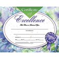 thumbnail image 1 of Certificat d'Excellence, 1 of 1