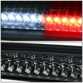 thumbnail image 3 of DNA Motoring 3BL-NF05-LED-T2-SM For 2004 to 2016 Nissan Frontier Titan LED 3rd Third Tail Brake Light Cargo Lamp Smoked Housing 05 06 07 08 09 10 11 12 13 14 15, 3 of 5