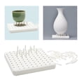 thumbnail image 4 of GUOOL Refractory Support Mat Pottery Tool Independent Cone High Temperature Resistant Kiln Accessories, 4 of 9