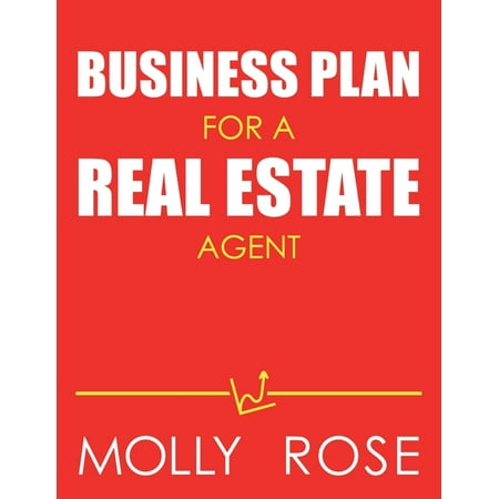 Business Plan For A Real Estate Agent (Paperback) (Best Agent Business Reviews)