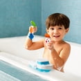 thumbnail image 3 of Juguetes de Baño de Pesca Magnética Barco para Niños Munchkin con Caña, 3 of 7
