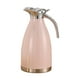 thumbnail image 2 of Jarra de café de acero inoxidable con aislamiento de 2,0 L, dispensador de bebidas, termo caliente Rosa, 2 of 9