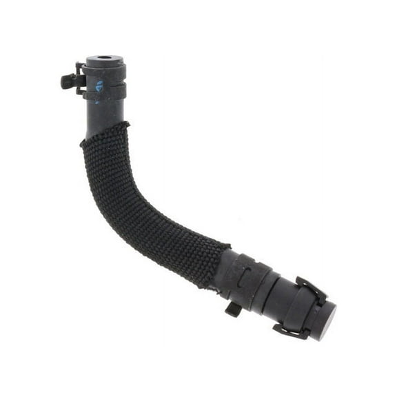 Radiator Hose - Compatible with 2014 - 2018 Mercedes-Benz CLA250 2015 2016 2017