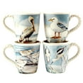 thumbnail image 4 of Certified International  Shorebirds 16-Piece Dinnerware Set, Service for 4, 4 of 5