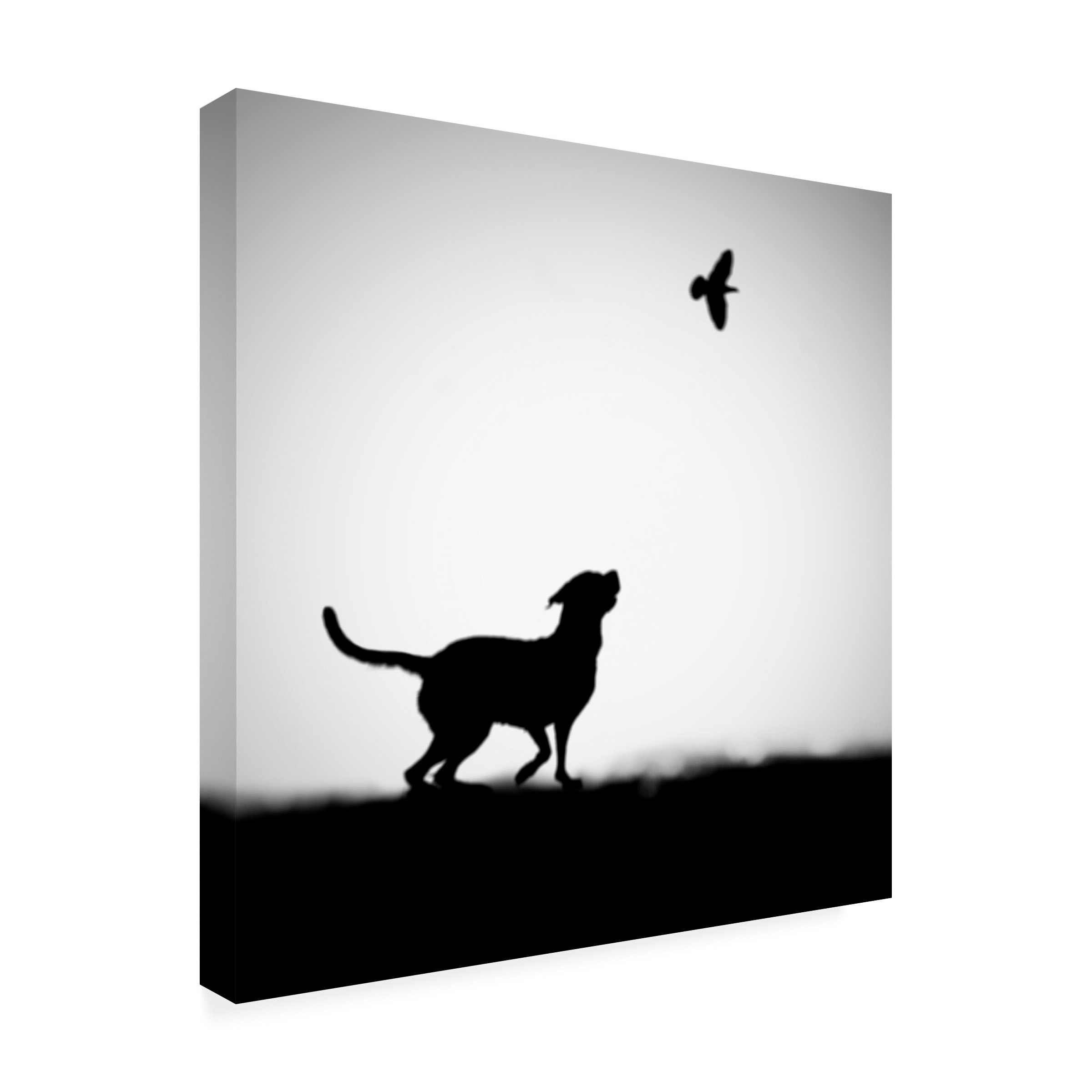 Hengki Lee 'The Clue' Canvas Art