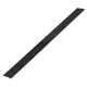 thumbnail image 1 of Uxcell 1 Pack 30" Silicone Kitchen Stove Counter Gap Filler Cover for Stovetop, Black, 1 of 6