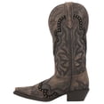 thumbnail image 3 of Laredo Women's Skyla Floral Studded Western Performance Boot Snip Toe - 52413 11 M  US, 3 of 5