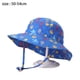 thumbnail image 2 of Sombrero de pescador con protector solar Lindo sombrero ajustable Ormromra CPB-YY154-3, 2 of 5