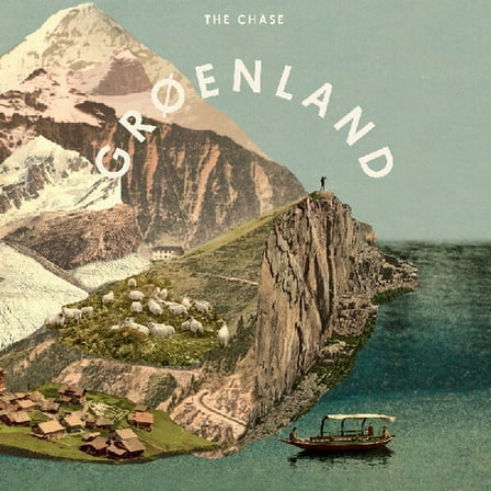 Groenland - The Chase - Music & Performance - Vinyl