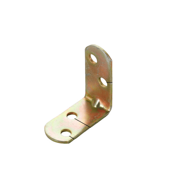 L-shaped Right Angle Code Cold Rolled Steel Right Angle Fixed Angle ...