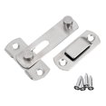 thumbnail image 2 of Latch Lock,5Pcs Door Latch Lock Door Bolt Lock Door Latch Luxury Finish, 2 of 12