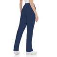 thumbnail image 5 of Landau Women's Classic Tapered Leg Scrub Pant, Style 8320, 5 of 5