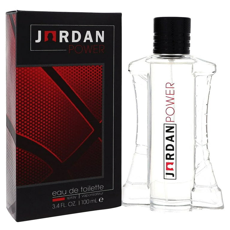 Jordan Power Eau De Toilette Spray By Michael Jordan Jordan Power Eau De Toilette Spray By Michael Jordan