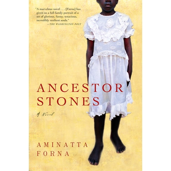 Ancestor Stones, (Paperback)
