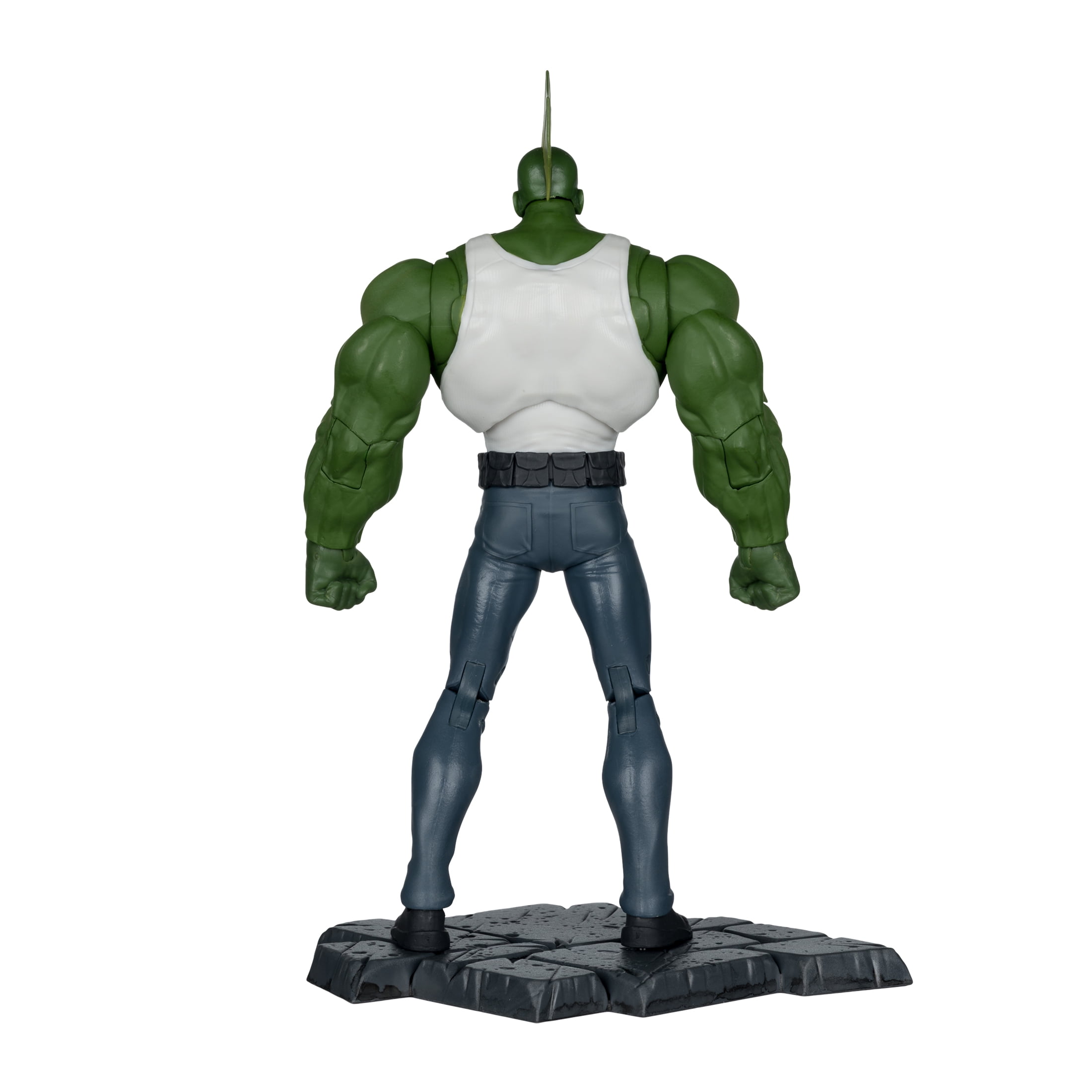 Dragon (Savage Dragon) (Image Comics Founders Series) 7" Deluxe Action Figure Elite Edition - McFarlane Toys