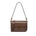 thumbnail image 3 of Bolso de cuero para debajo del brazo, de alta calidad, exquisito bolso cruzado de un solo hombro, textura pequeña, bolso cuadrado para mujer, bolso de viaje de primavera, todo en uno, 3 of 5