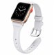 thumbnail image 1 of Correas de cuero compatibles con Apple Watch 38 mm-40 mm / 42 mm-44 mm, correa de cuero de grano superior pulsera delgada y delgada para iWatch Series 5/4/3/2/1 Adepaton 2033273-8, 1 of 9