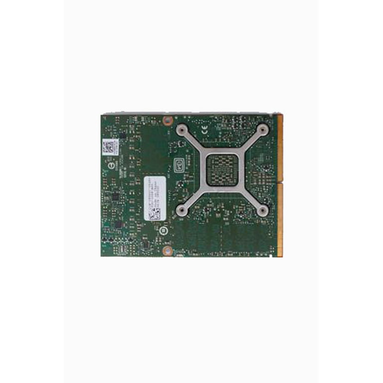 New Genuine HP ZBook 17 G3 Nvidia Quadro M4000M 4GB GDDR5 Video Card  827227-001
