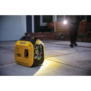 Champion Power Equipment 2500-Watt Ultralight Gasoline Portable Inverter Generator with CO Shield