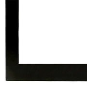 Studio Decor 21 Opening Black 4 x 6 Collage Frame, 8 Pack